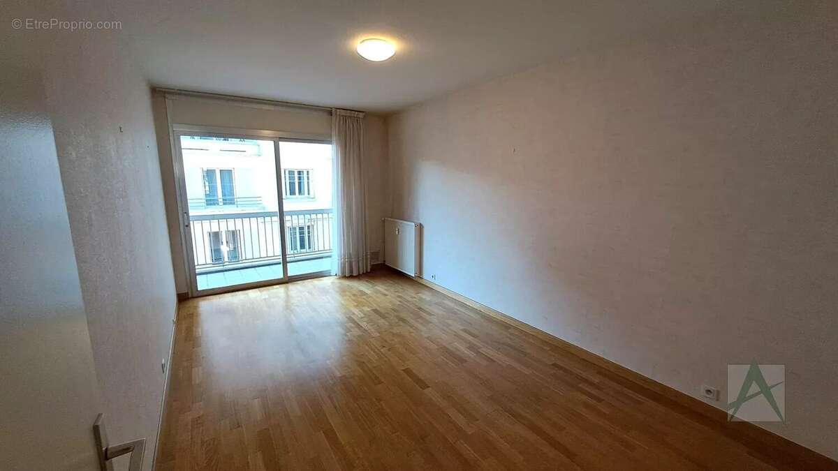 Appartement à CHAMBERY