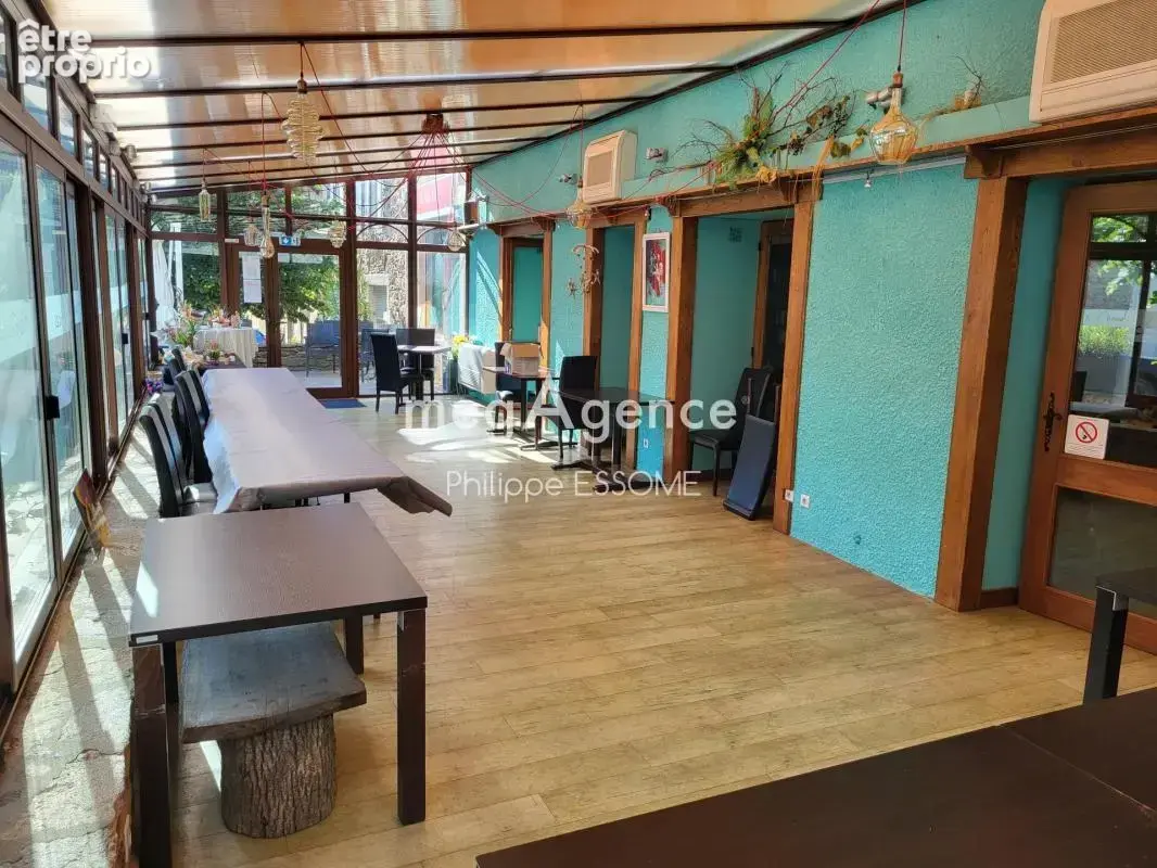 Fond de commerce bar, restaurant & chambres d'hôtes à développer au coeur des Monts de Lacaune - photo 9