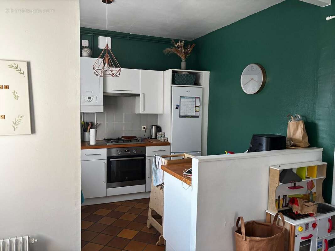 Maison à GARGENVILLE
