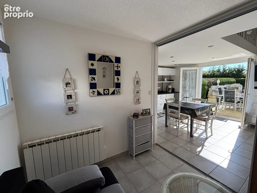 Logement dans résidence avec piscine - photo 6