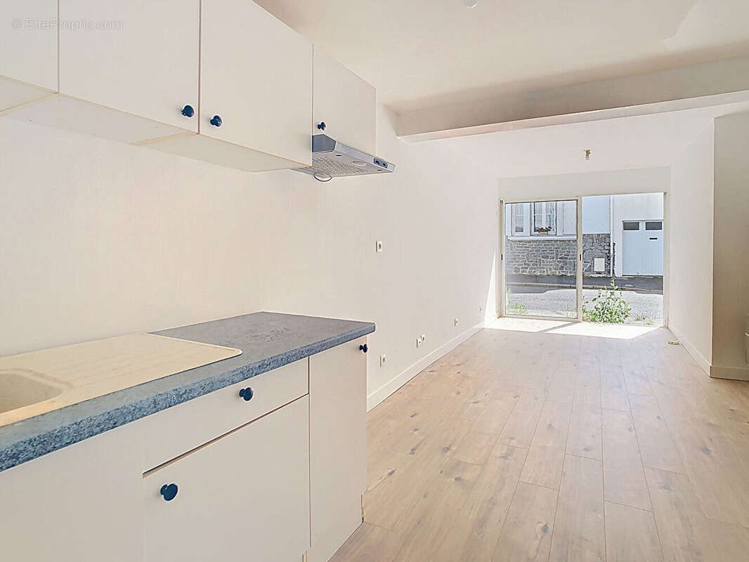 Appartement à SAINT-NAZAIRE