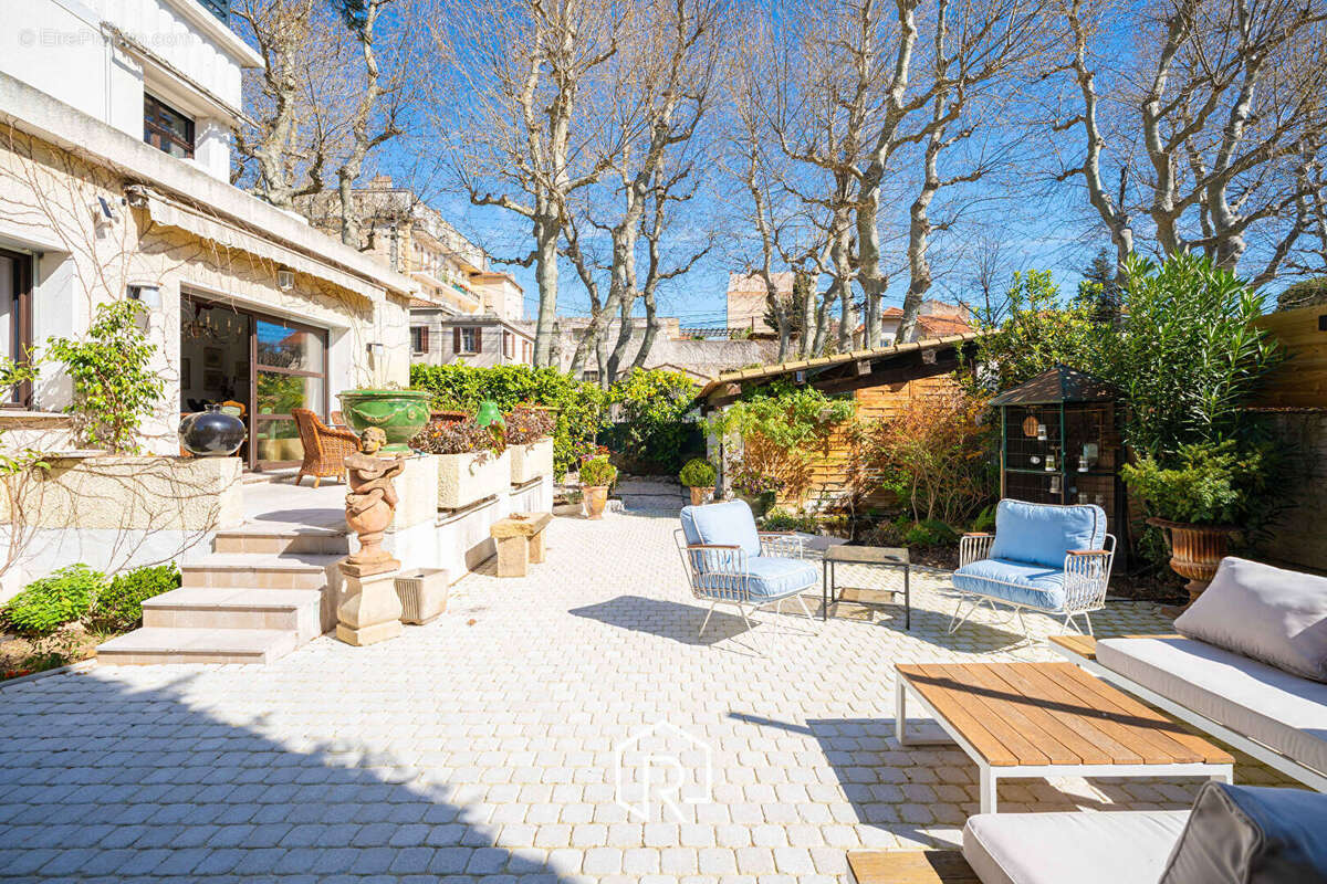 Maison à MARSEILLE-12E