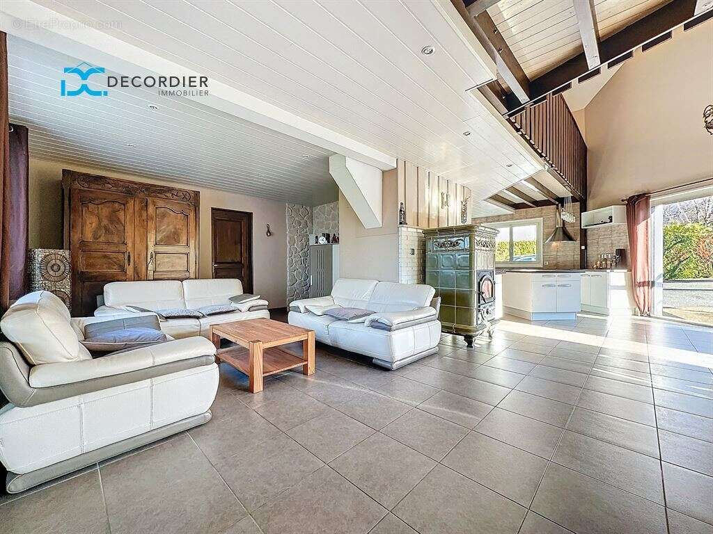 Maison architecte 3 chambres et terrasse - photo 6
