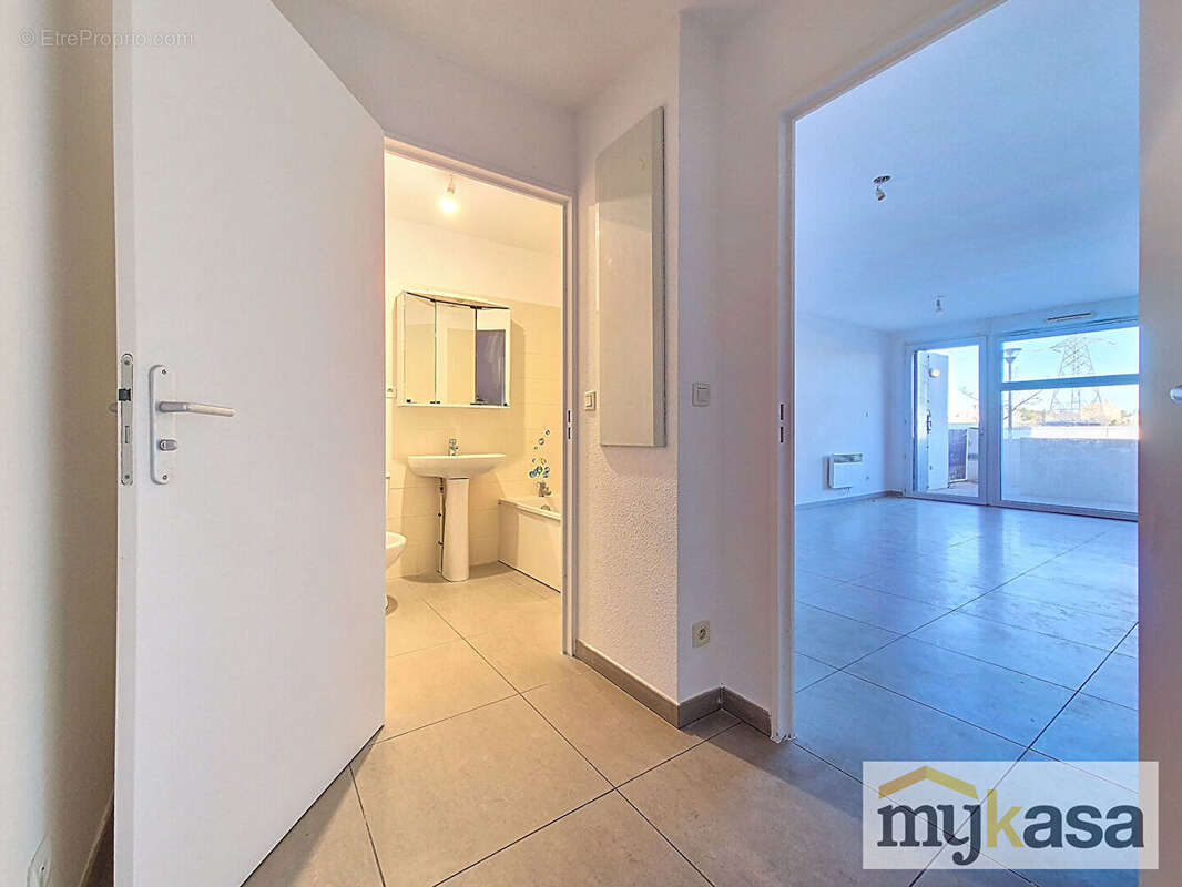 Appartement à FOS-SUR-MER