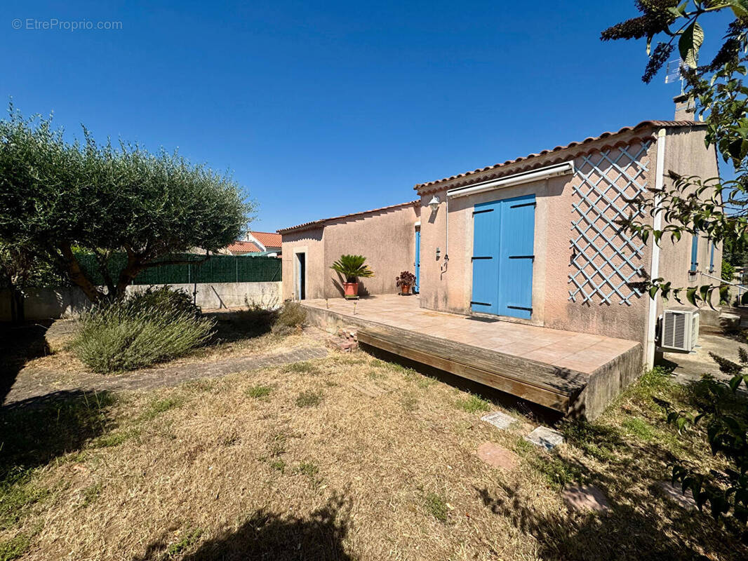 Maison à ISTRES