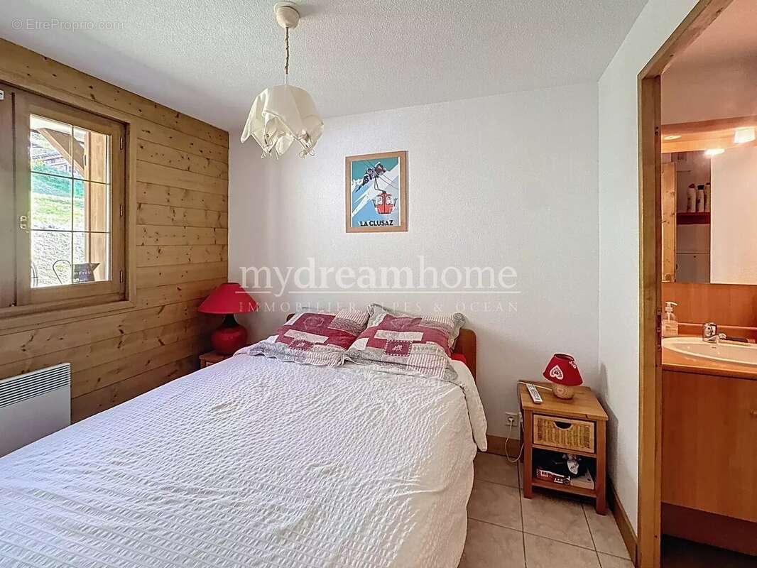 Appartement à LA GIETTAZ