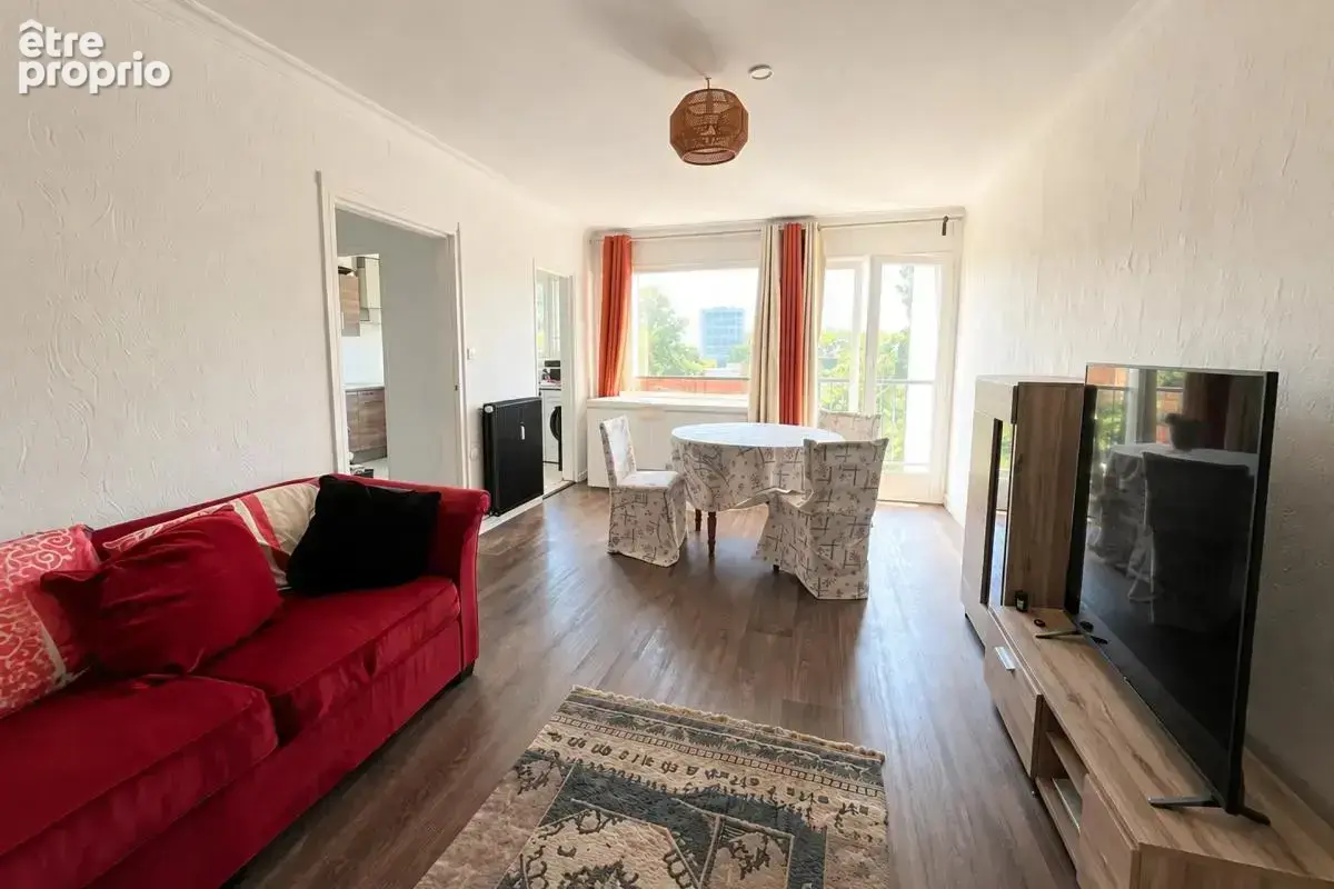Appartement de 4 pièces de 75 m² - 3 chambres - Rennes - photo 3