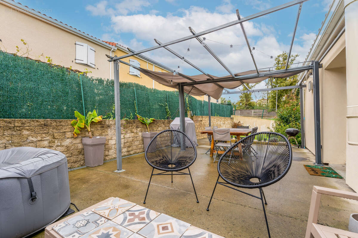 Maison à RIVE-DE-GIER