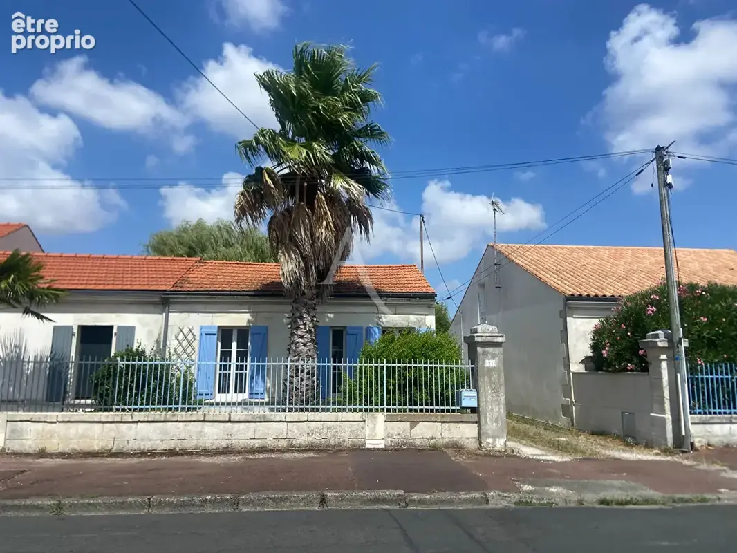 Maison à ROCHEFORT