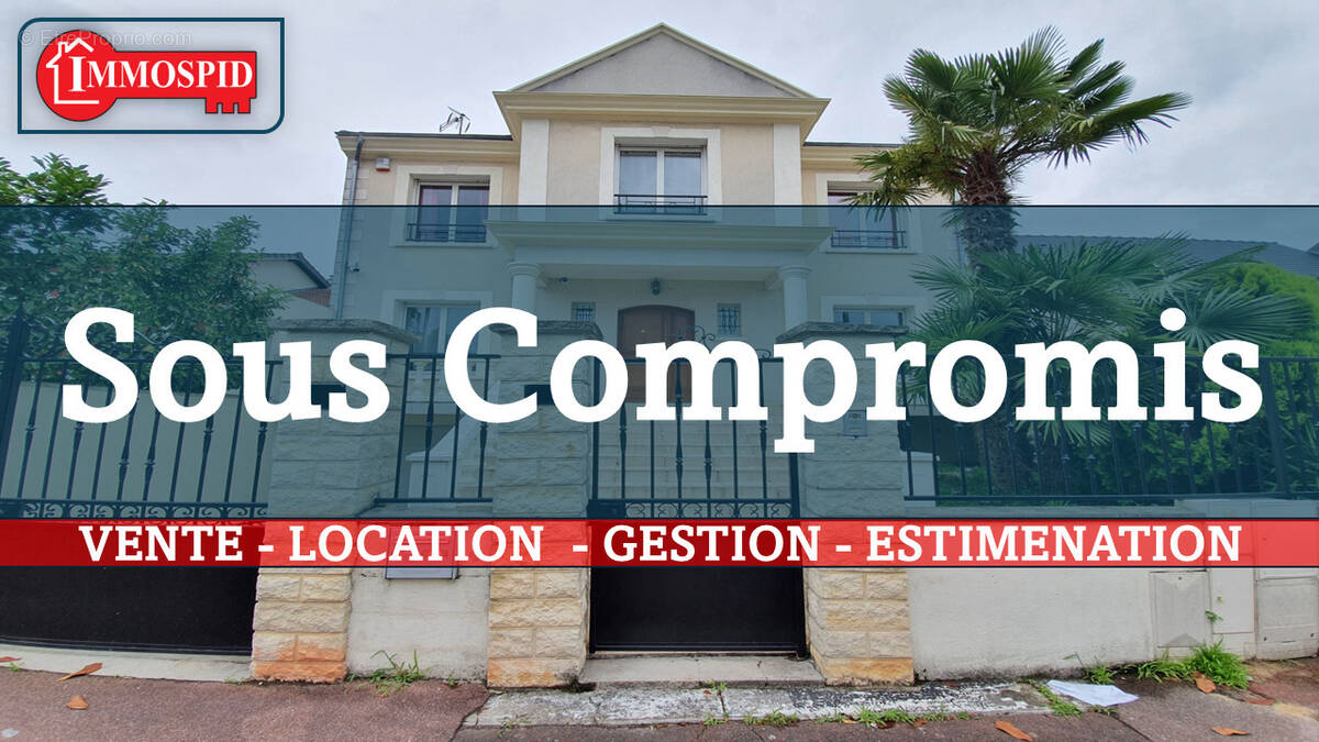 Maison à LIVRY-GARGAN