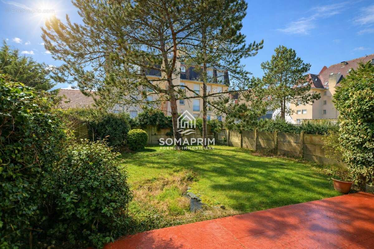 Maison à LE TOUQUET-PARIS-PLAGE