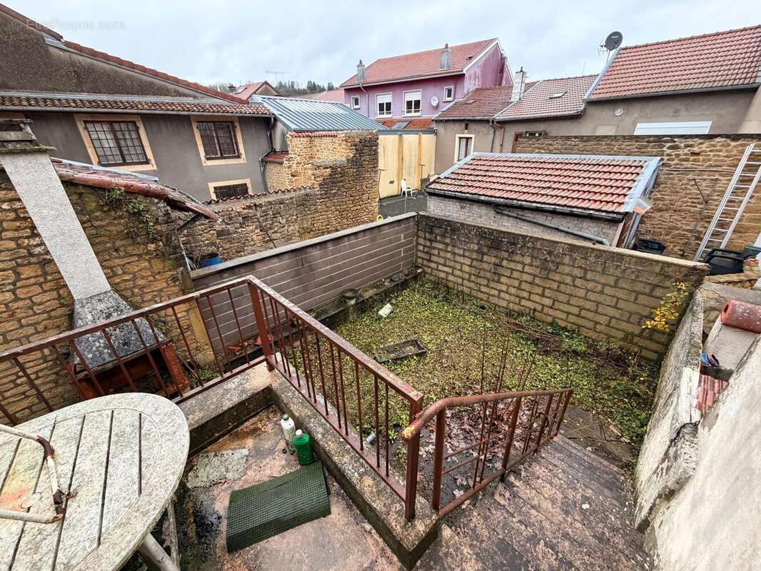 Photo 2 - Maison à LONGUYON