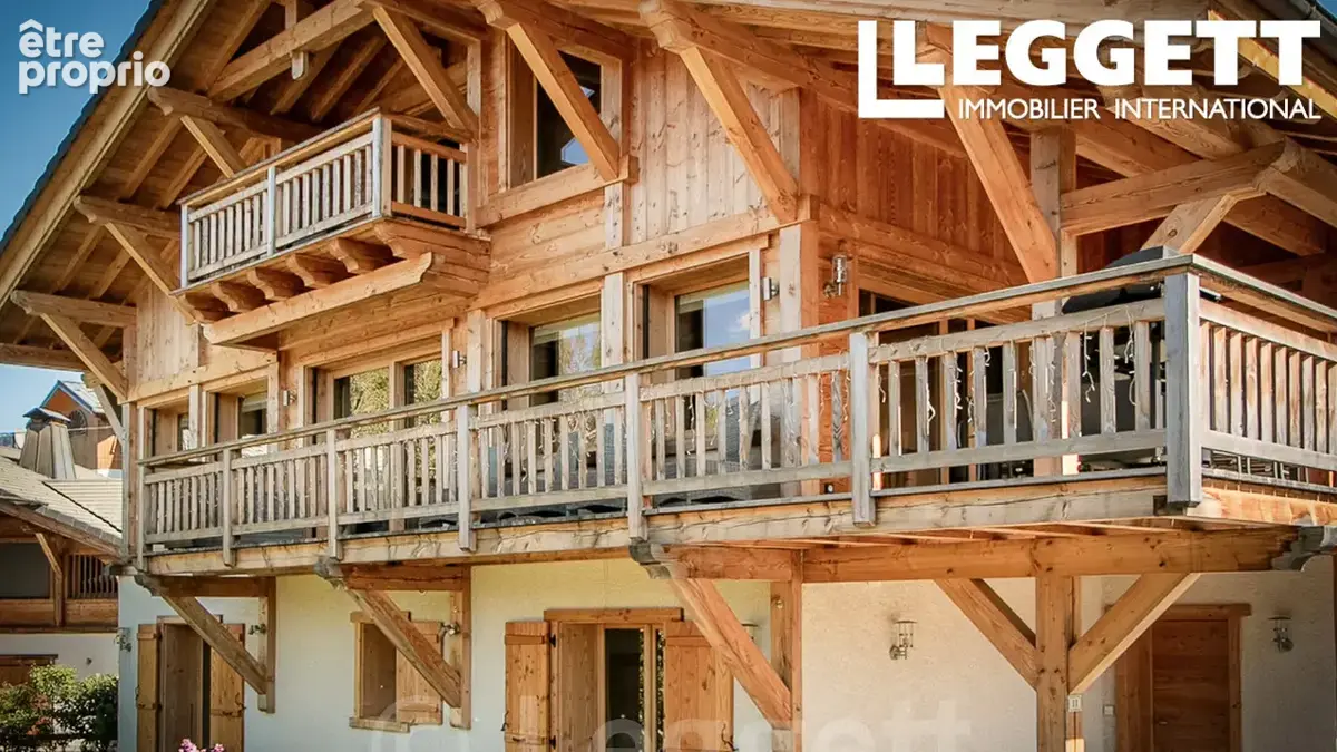 Maison à SAMOENS