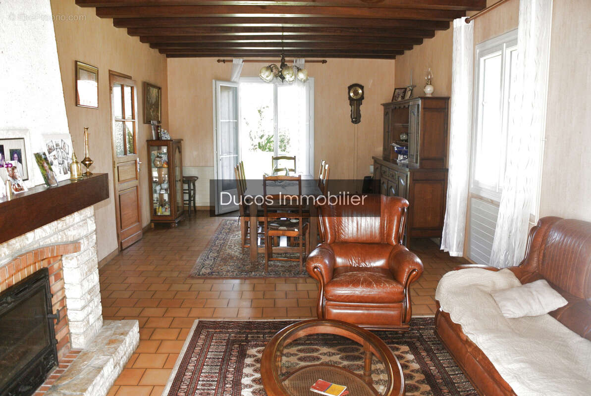 Maison à MIRAMONT-DE-GUYENNE