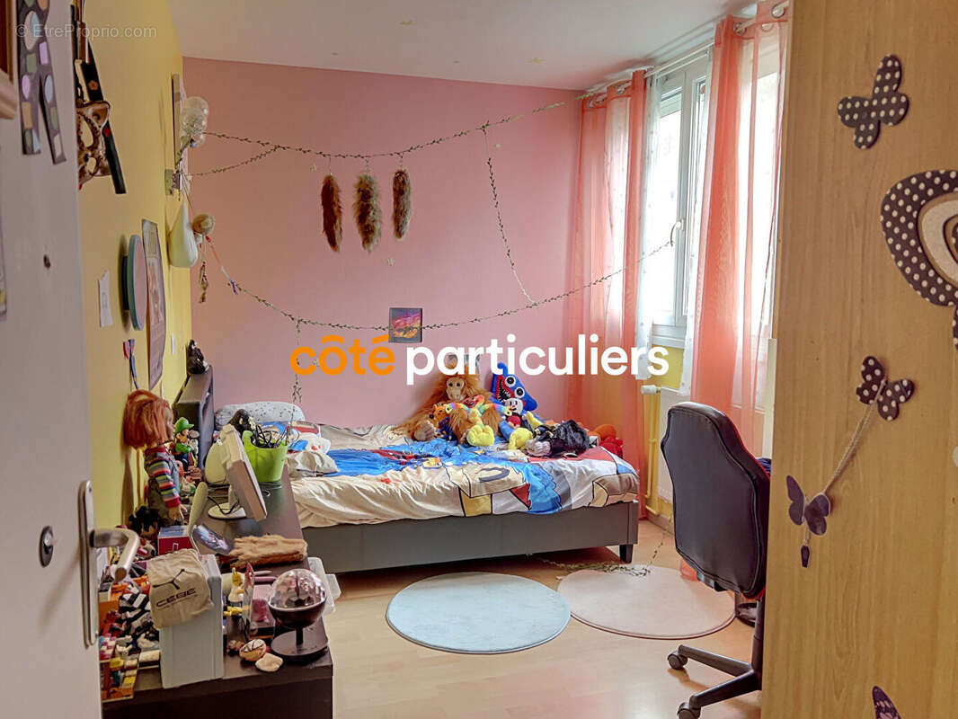 Appartement à LAGNY-SUR-MARNE