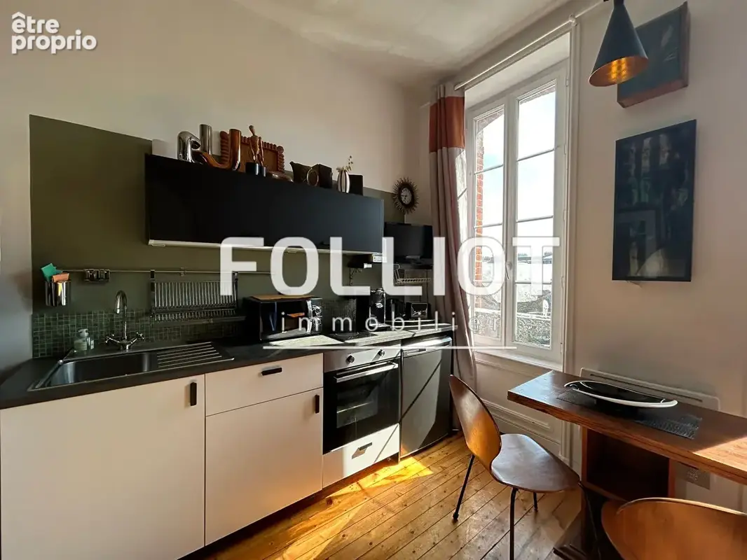 Appartement 2 pièces à vendre en centre-ville de Granville 50400 - photo 5