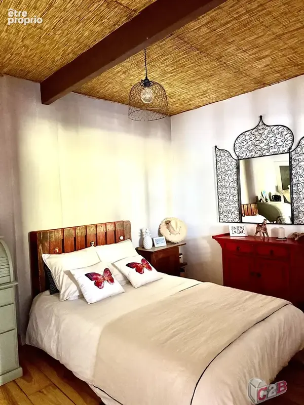 Maison de ville ancienne rénovée avec charme - photo 6