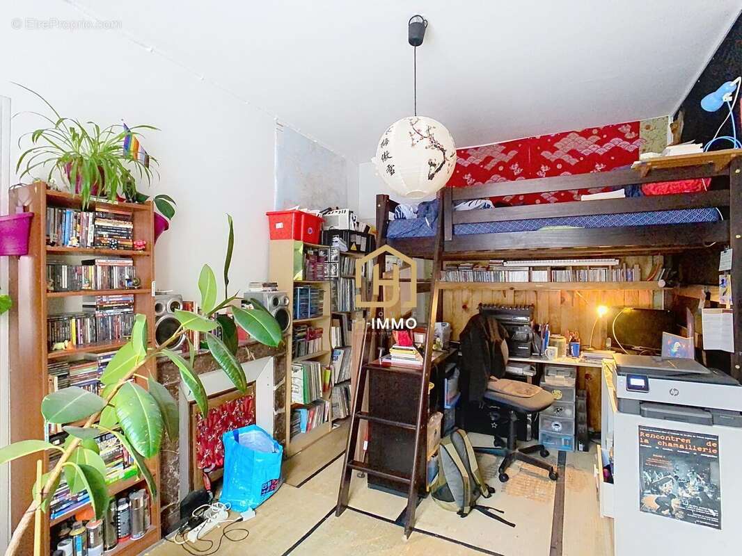 Appartement à FONTAINE