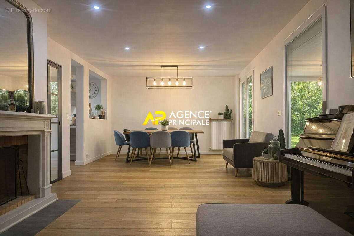 Maison à ARGENTEUIL