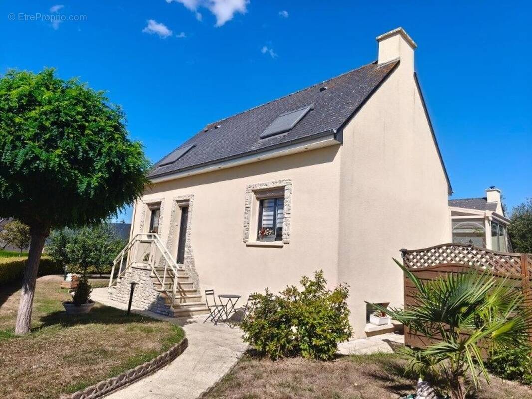 Photo 1 - Maison à QUEBRIAC