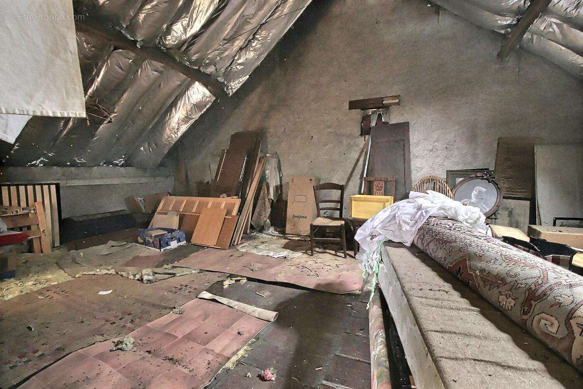 Maison à VITRY-AUX-LOGES