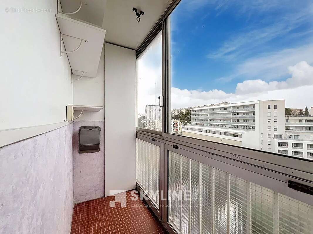 Appartement à MARSEILLE-12E