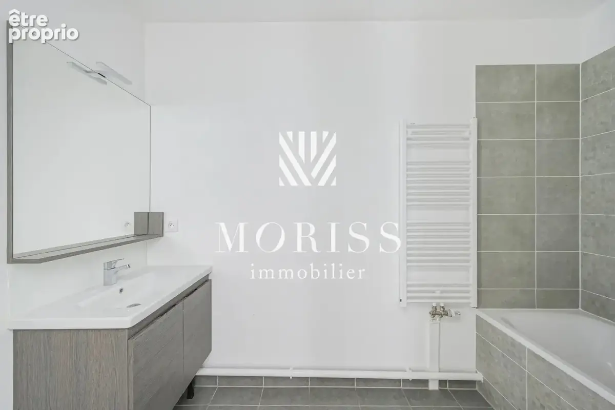 Montreuil Appartement de 3 pièces + 7 m2 de balcon - photo 12
