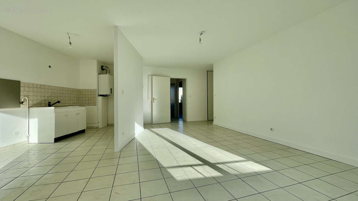 Appartement à VILLEURBANNE