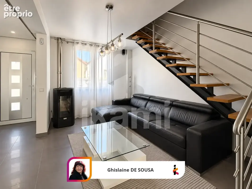 Maison 97 m2 - 5 pièces, garage et dépendance - photo 3
