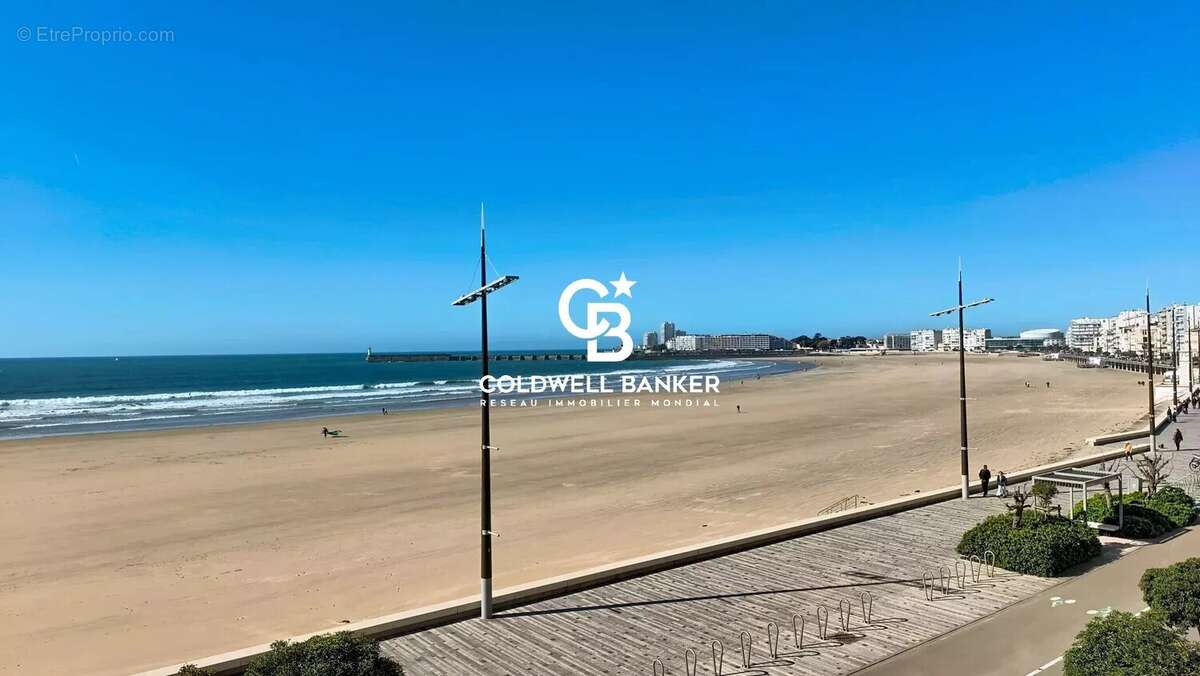 Maison à LES SABLES-D'OLONNE