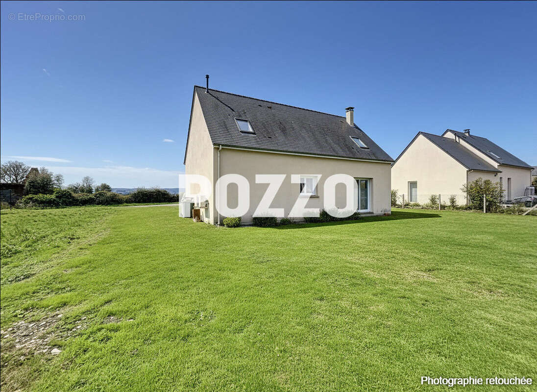 Maison à CAUMONT-L'EVENTE