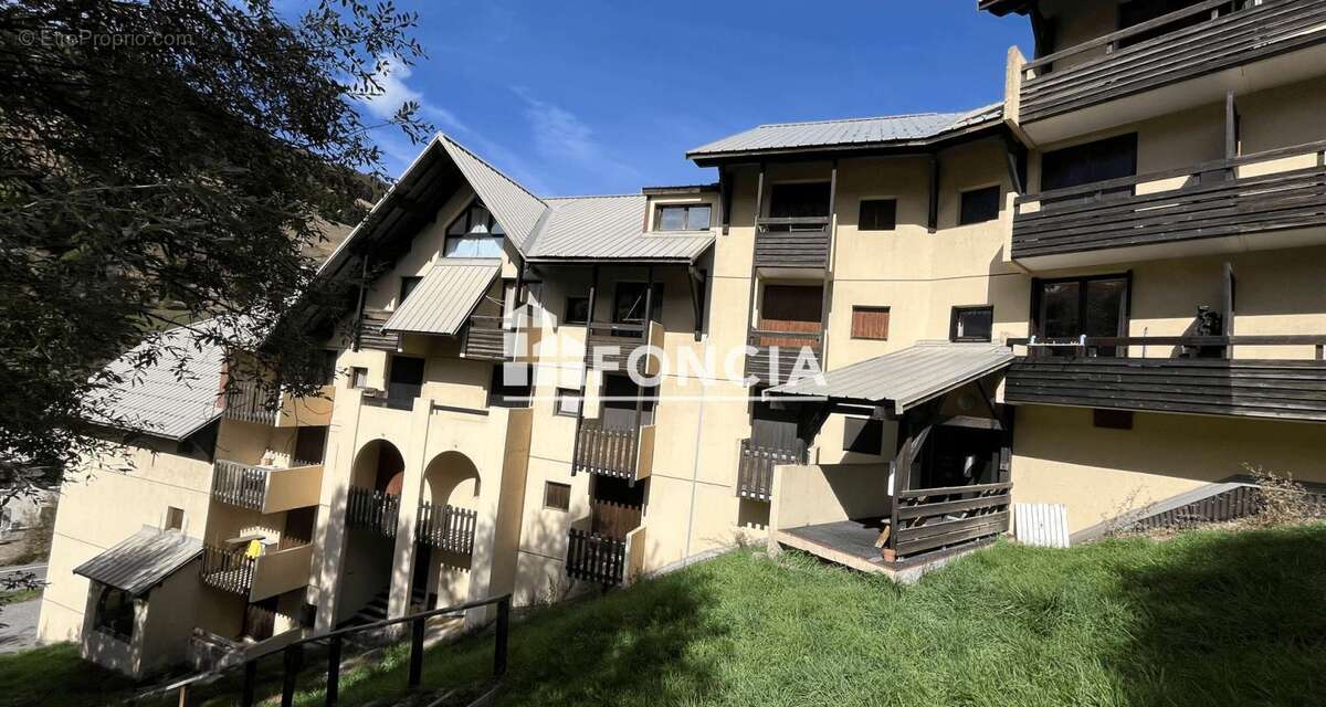 Appartement à VARS