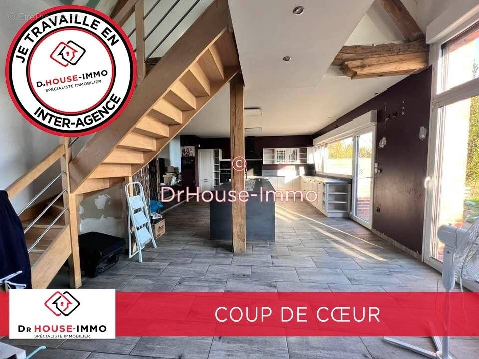 Maison à ESCAUTPONT