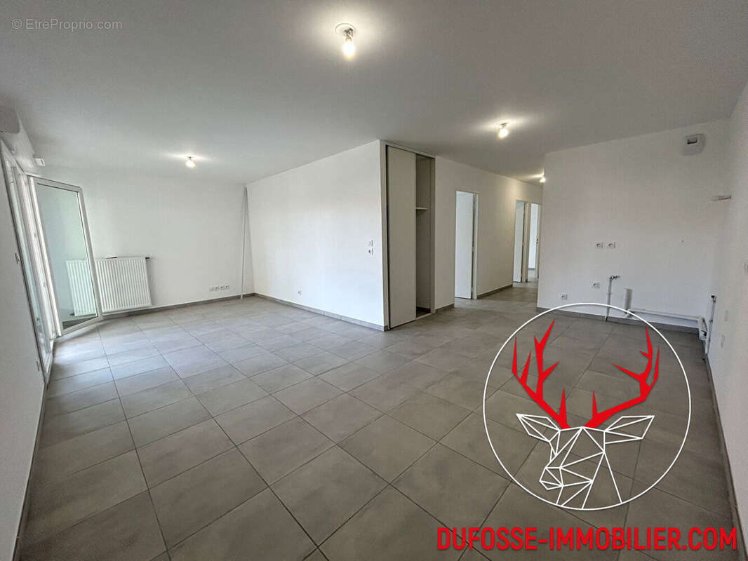 Appartement à MIONS