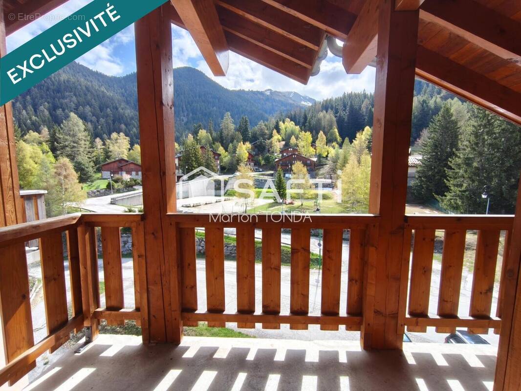 Photo 1 - Appartement à MODANE
