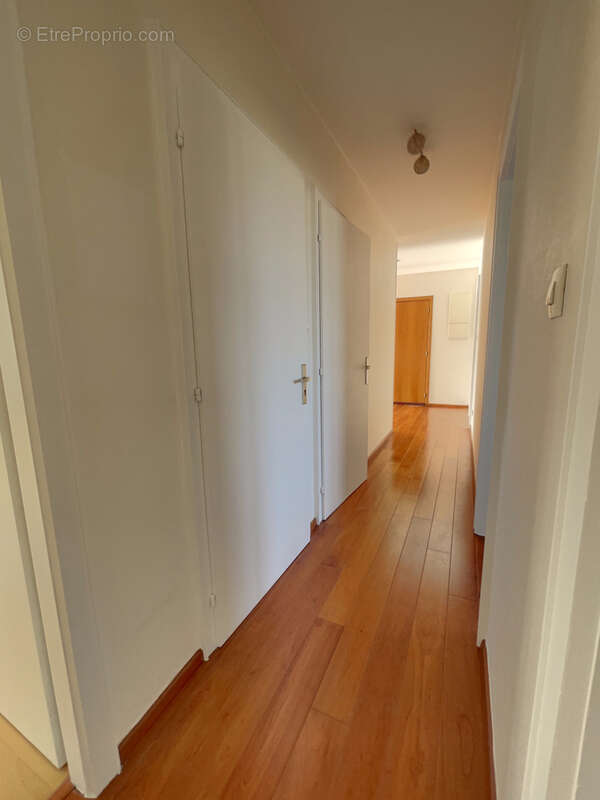 Appartement à ILLKIRCH-GRAFFENSTADEN