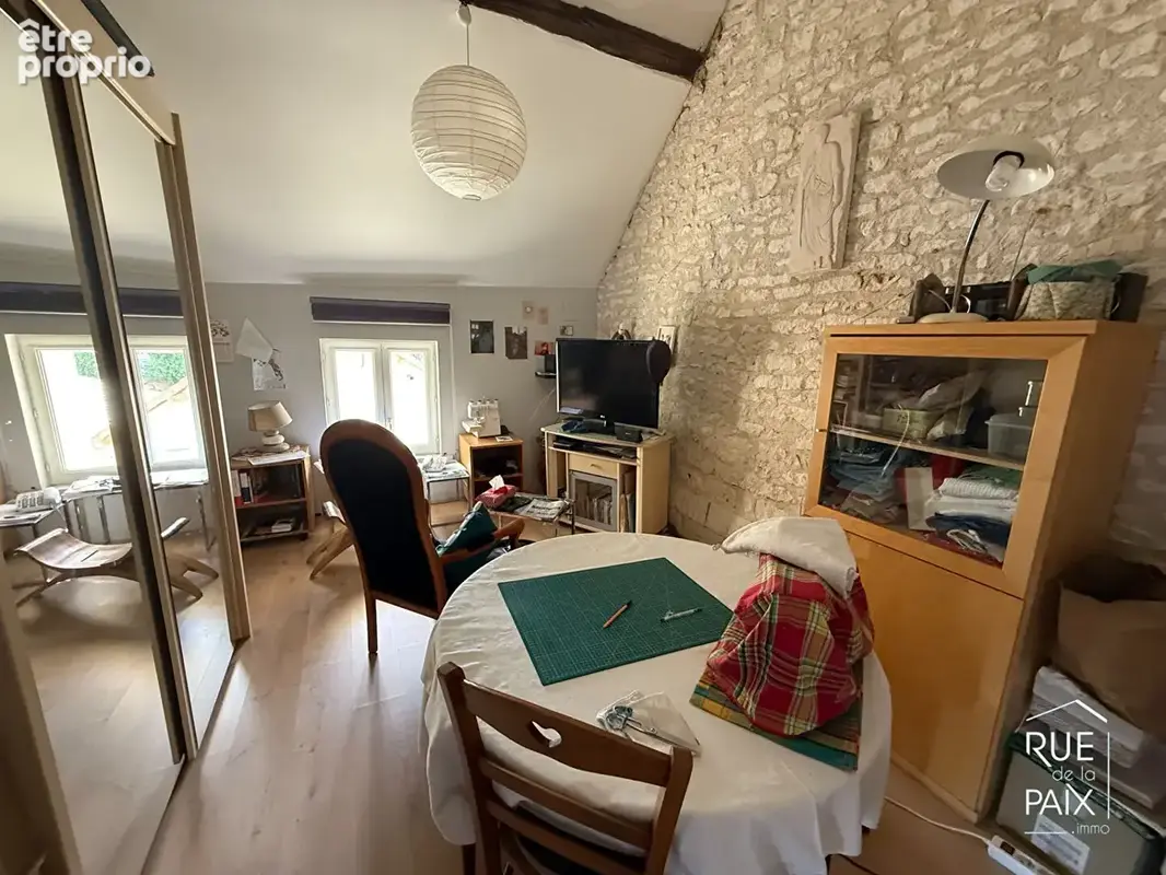 Ensemble immobilier Dangé-Saint-Romain  223m2 - photo 4