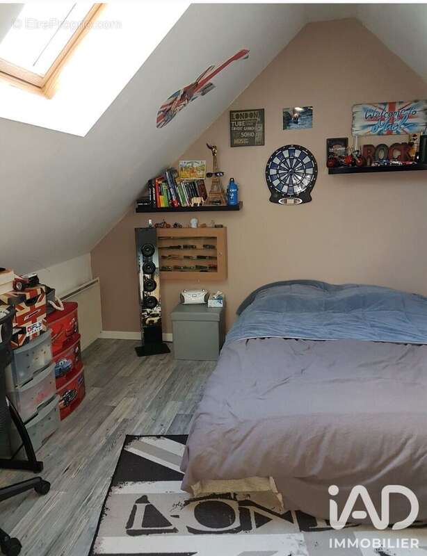Maison 54 m² à Balagny-Sur-Therain  - photo 7