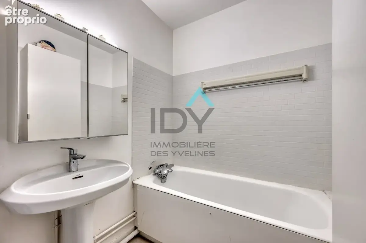 LE PECQ - appartement 95 m² - 3 chambres - photo 15