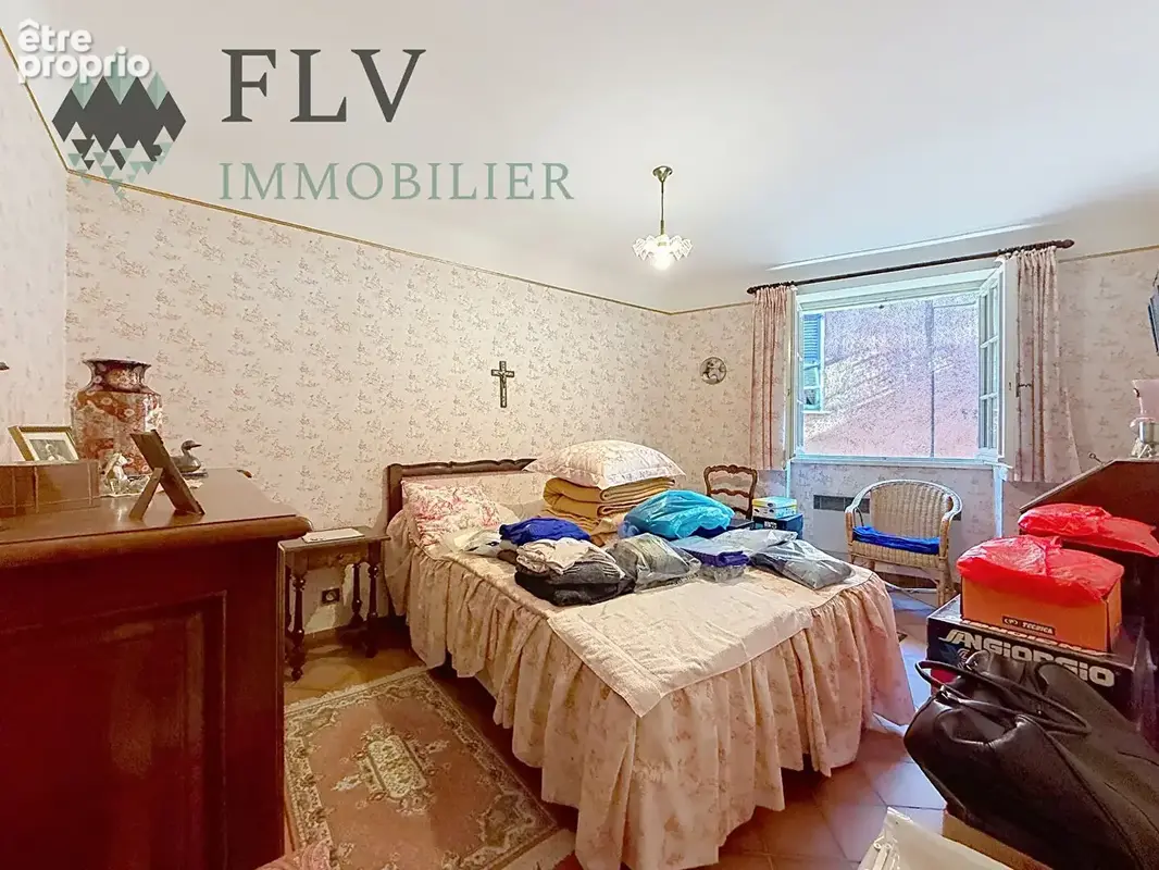 Maison de village Saint Martin Vésubie 5 pièce(s) 113 m2 - photo 11