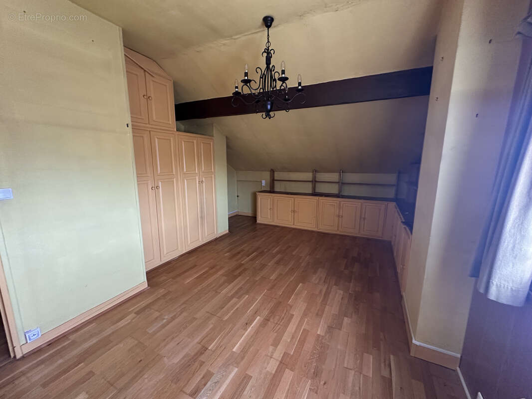 Maison à PIERREFITTE-SUR-SEINE