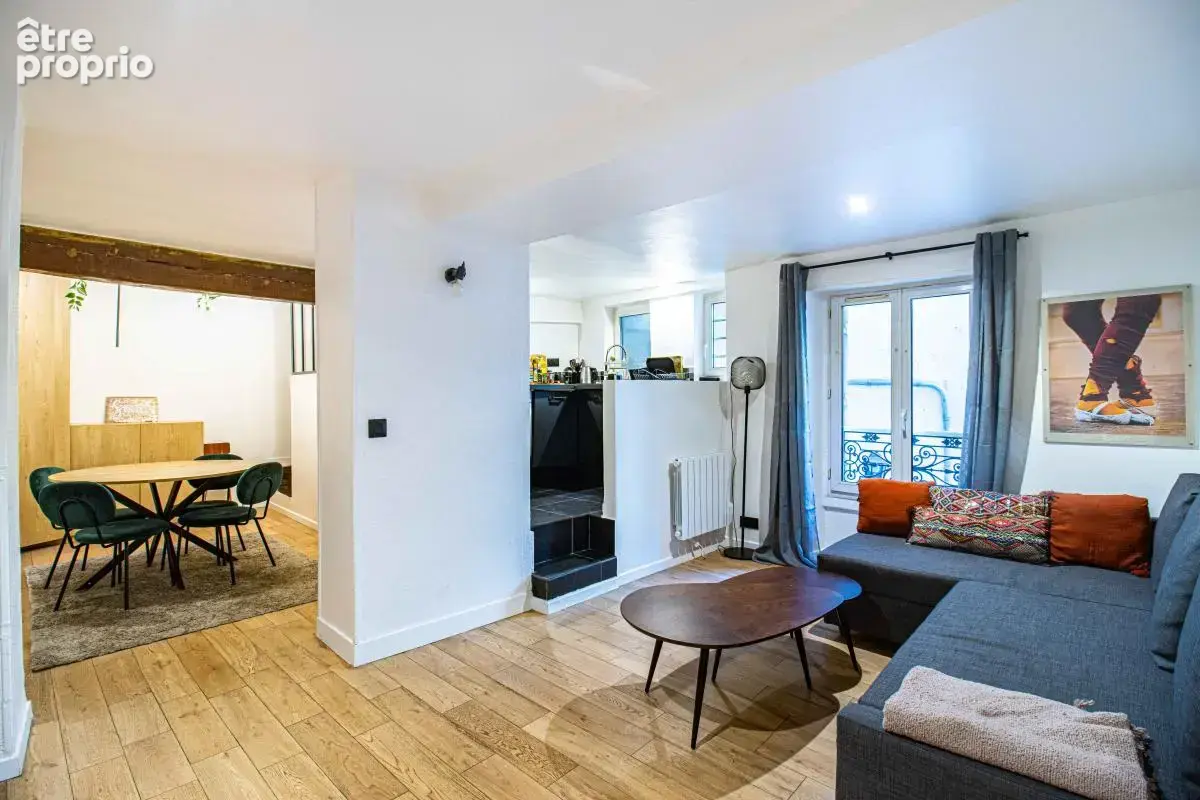 Photo Appartement à Paris-9e au prix de 370 000€