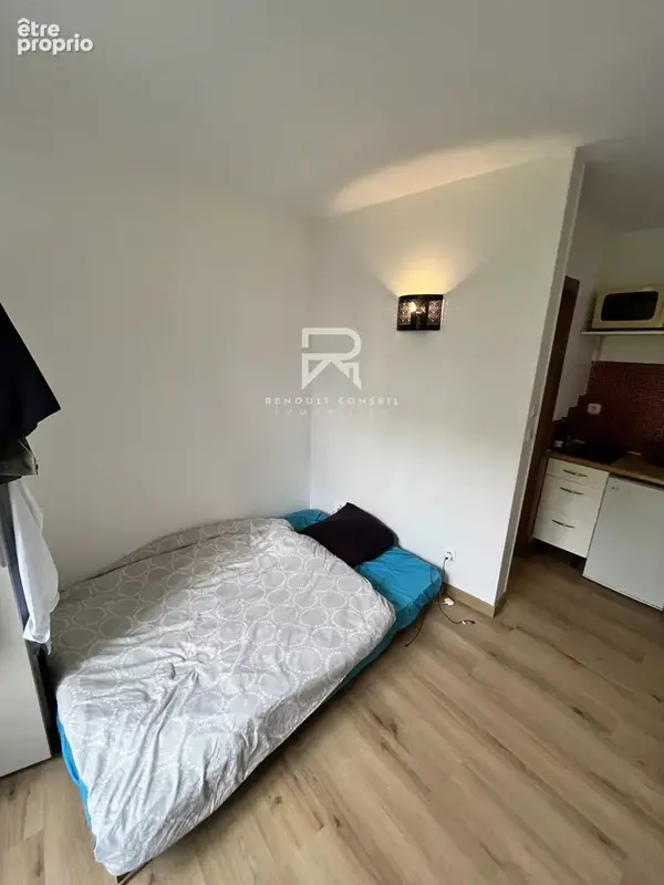 Studio  14 m2 + parking vendu loué - photo 4