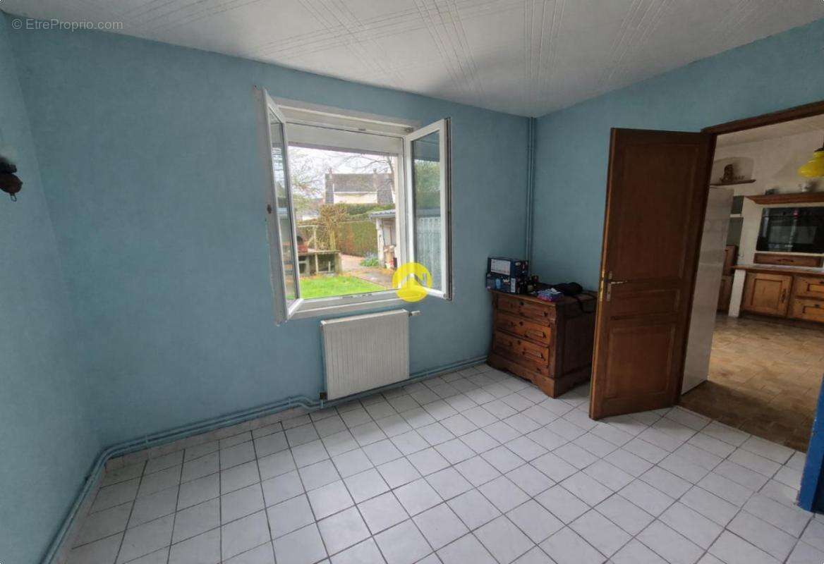 Maison à HUBY-SAINT-LEU