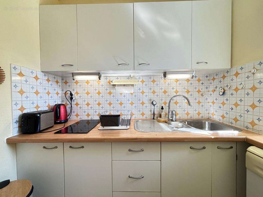 Appartement à VAUX-SUR-MER