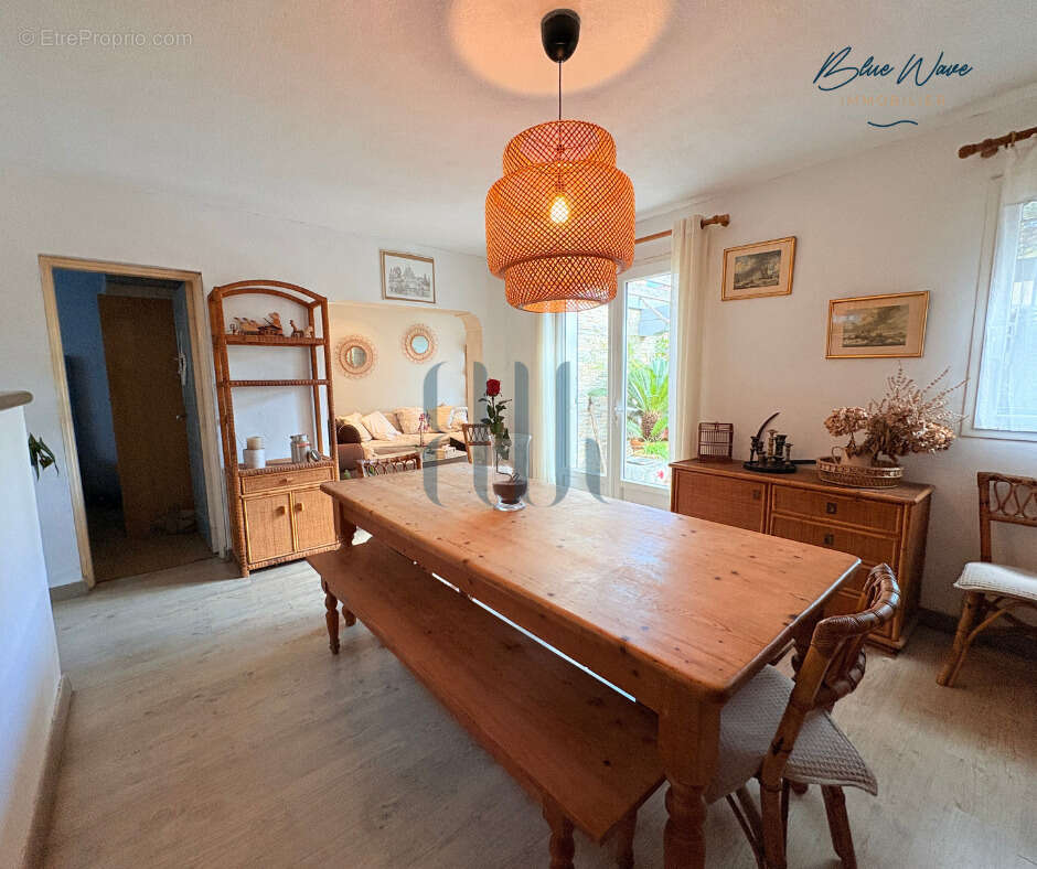 Maison à PLAN-DE-LA-TOUR