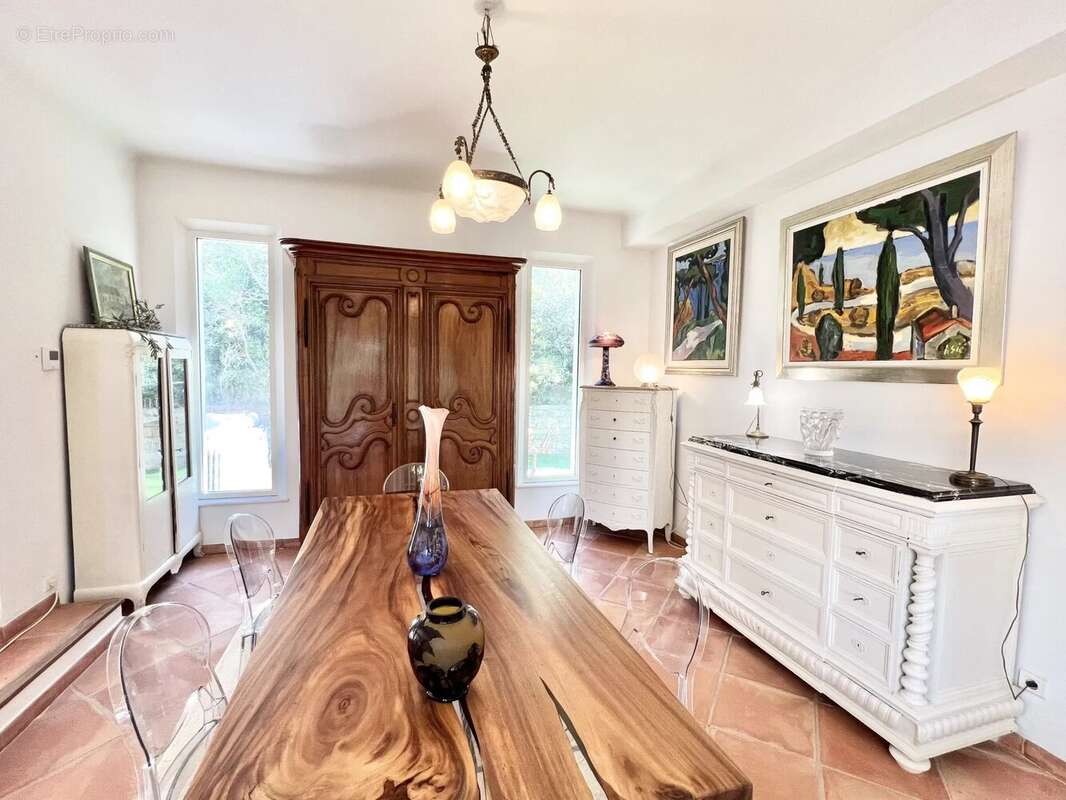 Maison à ROCBARON