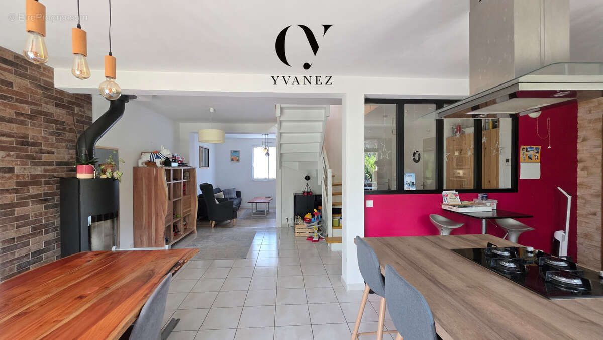 Mison contemporaine de 85 m2 avec 3 chambres, jardin et garage - photo 6