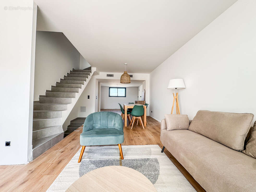 Appartement à LA GRANDE-MOTTE