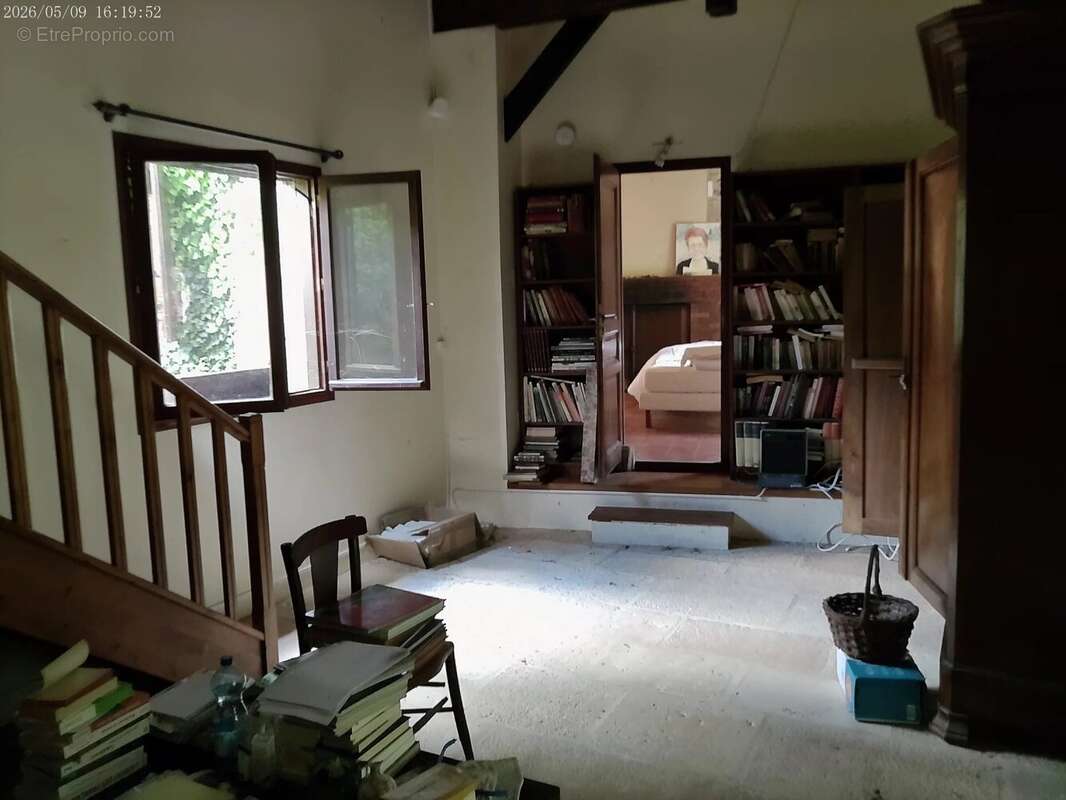 Maison à SERMAISE